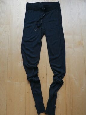 Sweet Savasana sweater pant Lululemon cashmere legging